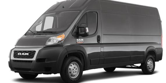 RAM PROMASTER 2500 2021 3C6LRVDG0ME582015 image